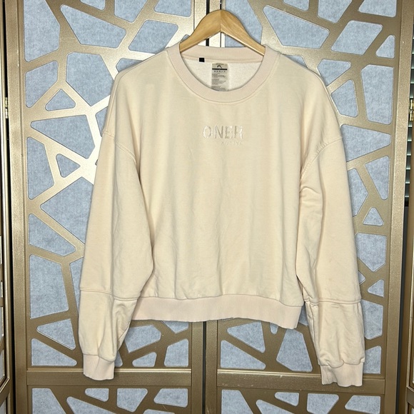 Oner Active Classic Lounge Crewneck Sweatshirt - Picture 1 of 4
